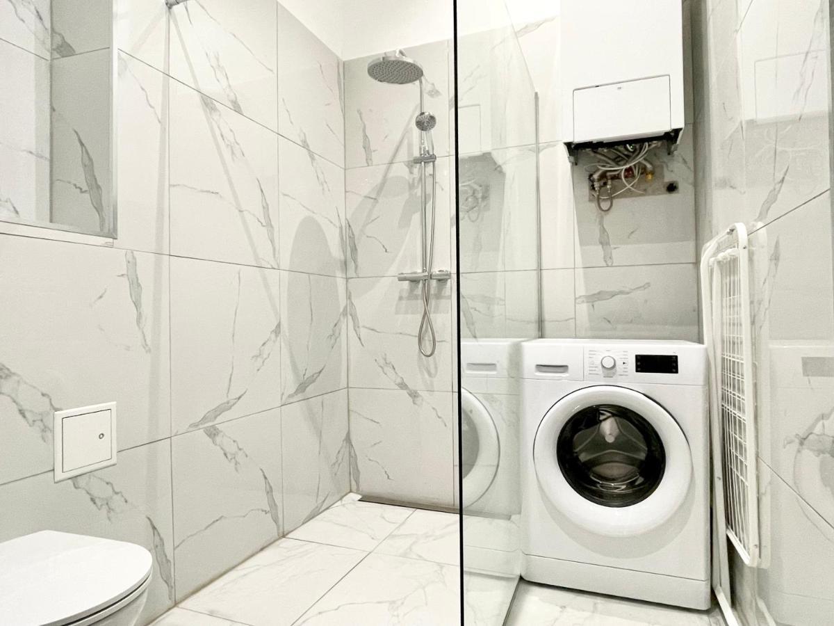 Premium Residence At Famous Vienna Kutschkermarkt Экстерьер фото