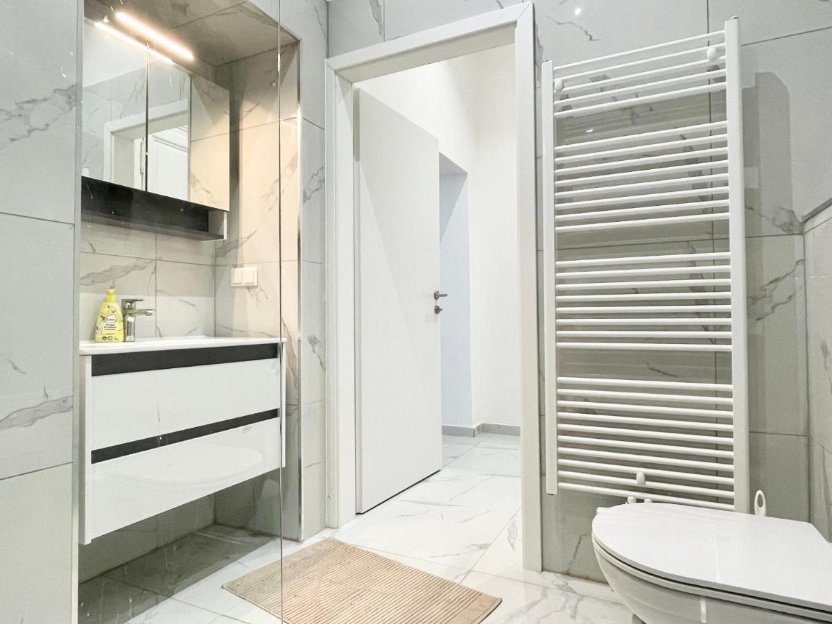 Premium Residence At Famous Vienna Kutschkermarkt Экстерьер фото