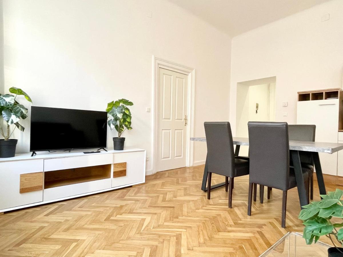 Premium Residence At Famous Vienna Kutschkermarkt Экстерьер фото